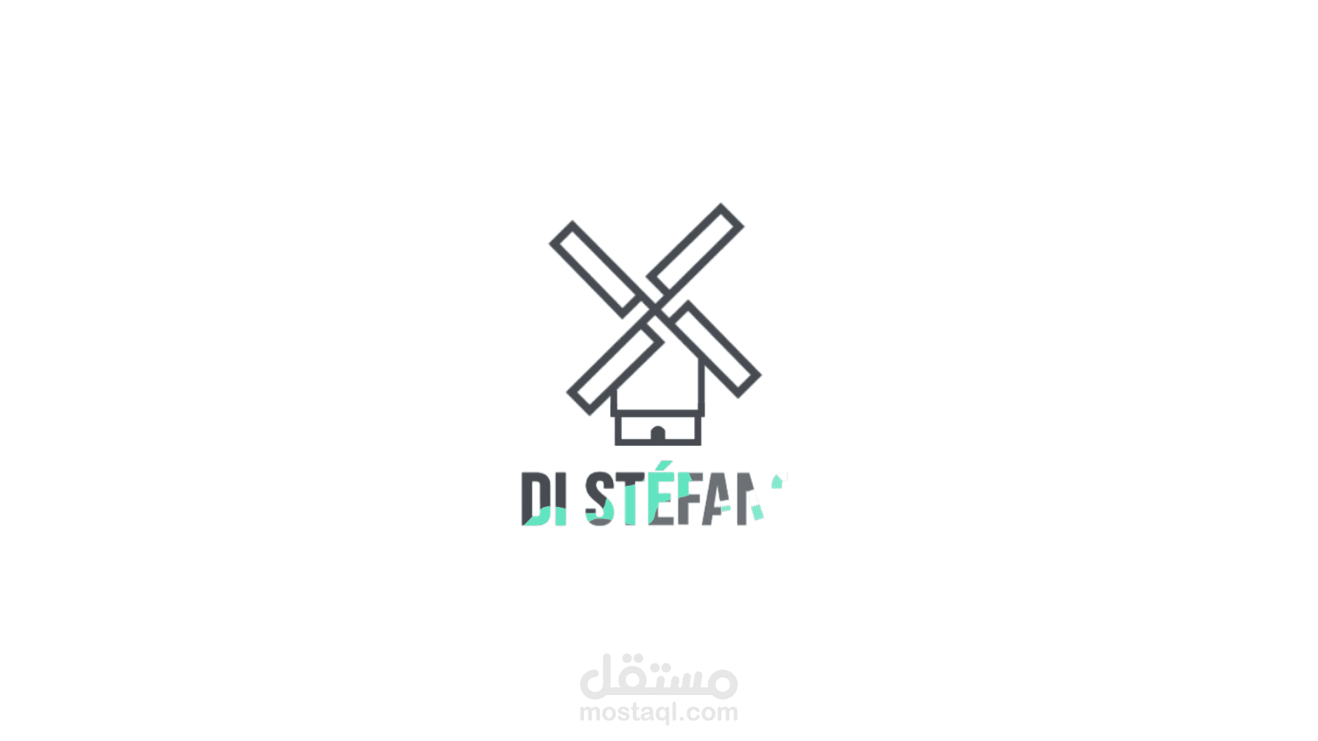 تحريكي لشعار di stefano