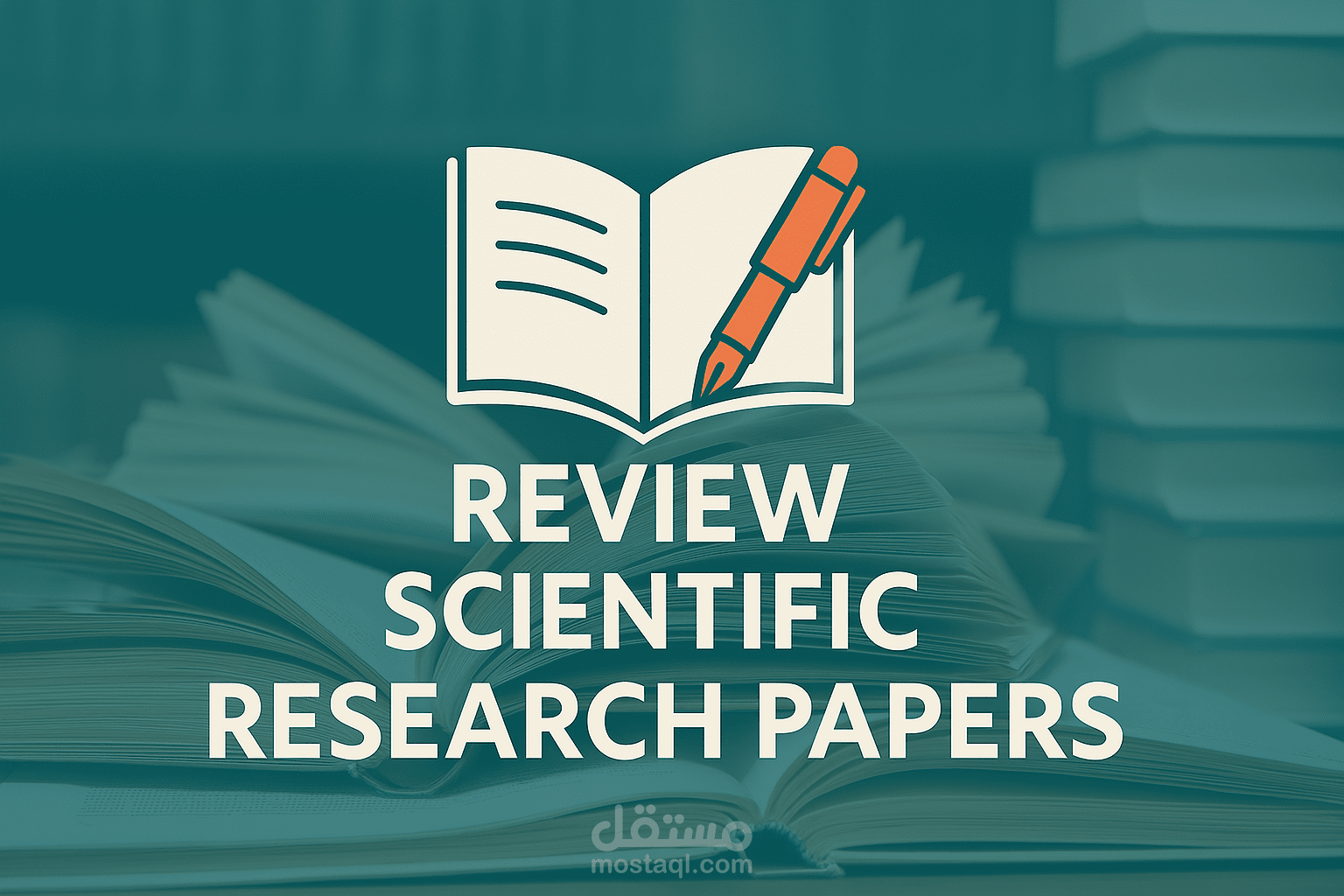 مراجعة الاوراق البحثية [Research Papers]
