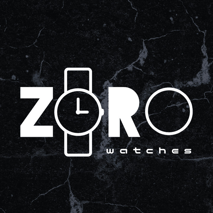 تصاميم سوشال ميديا و شعار لمتجر ساعات | Zoro