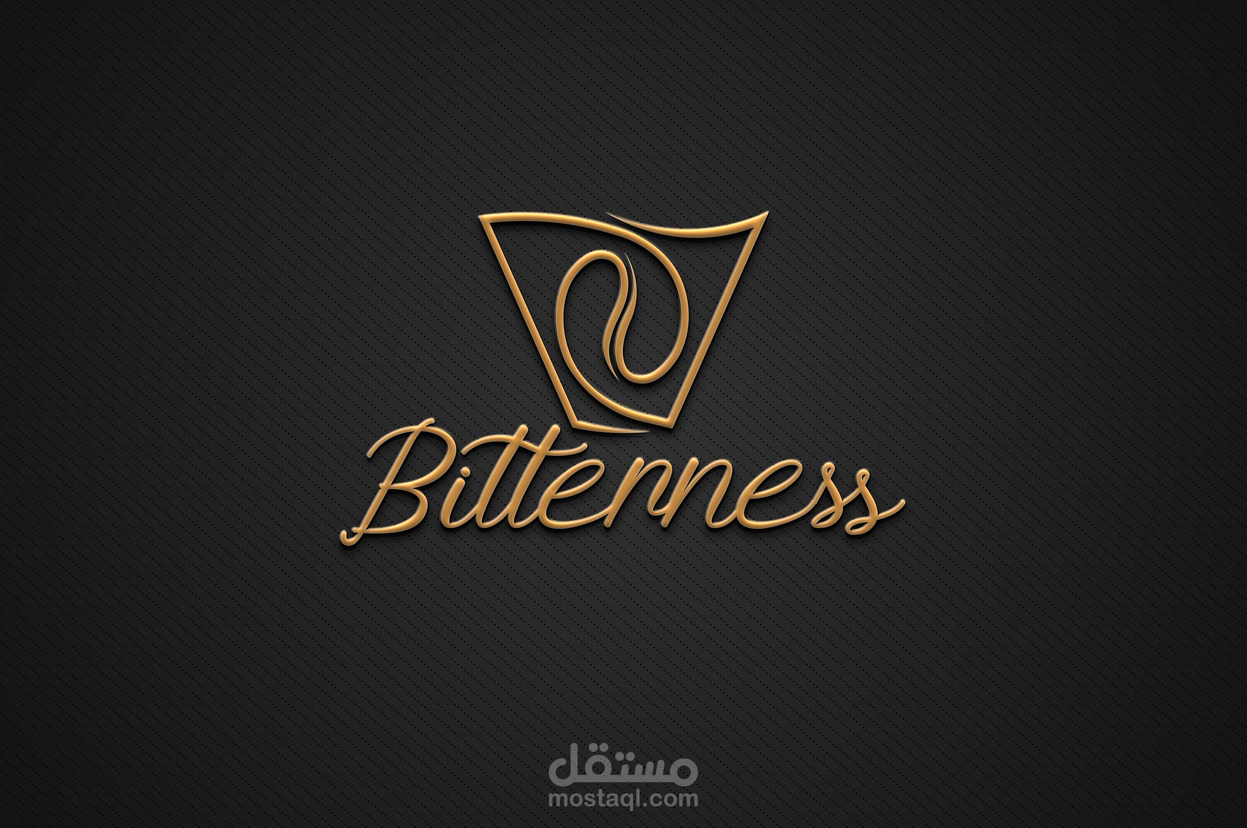 شعار Bitterness