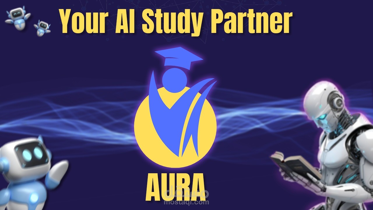 ? Aura – AI-Powered Study Partner