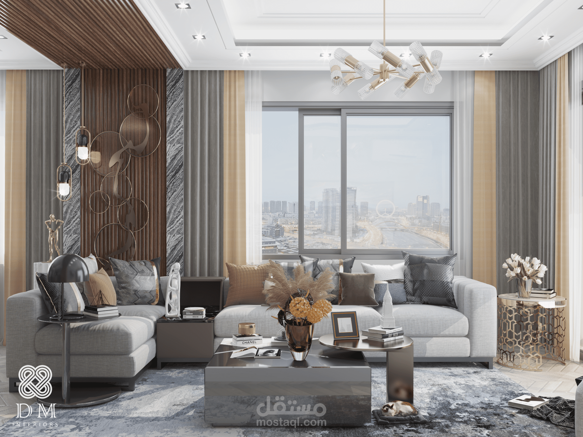 Living in Layers of Grey | Reception