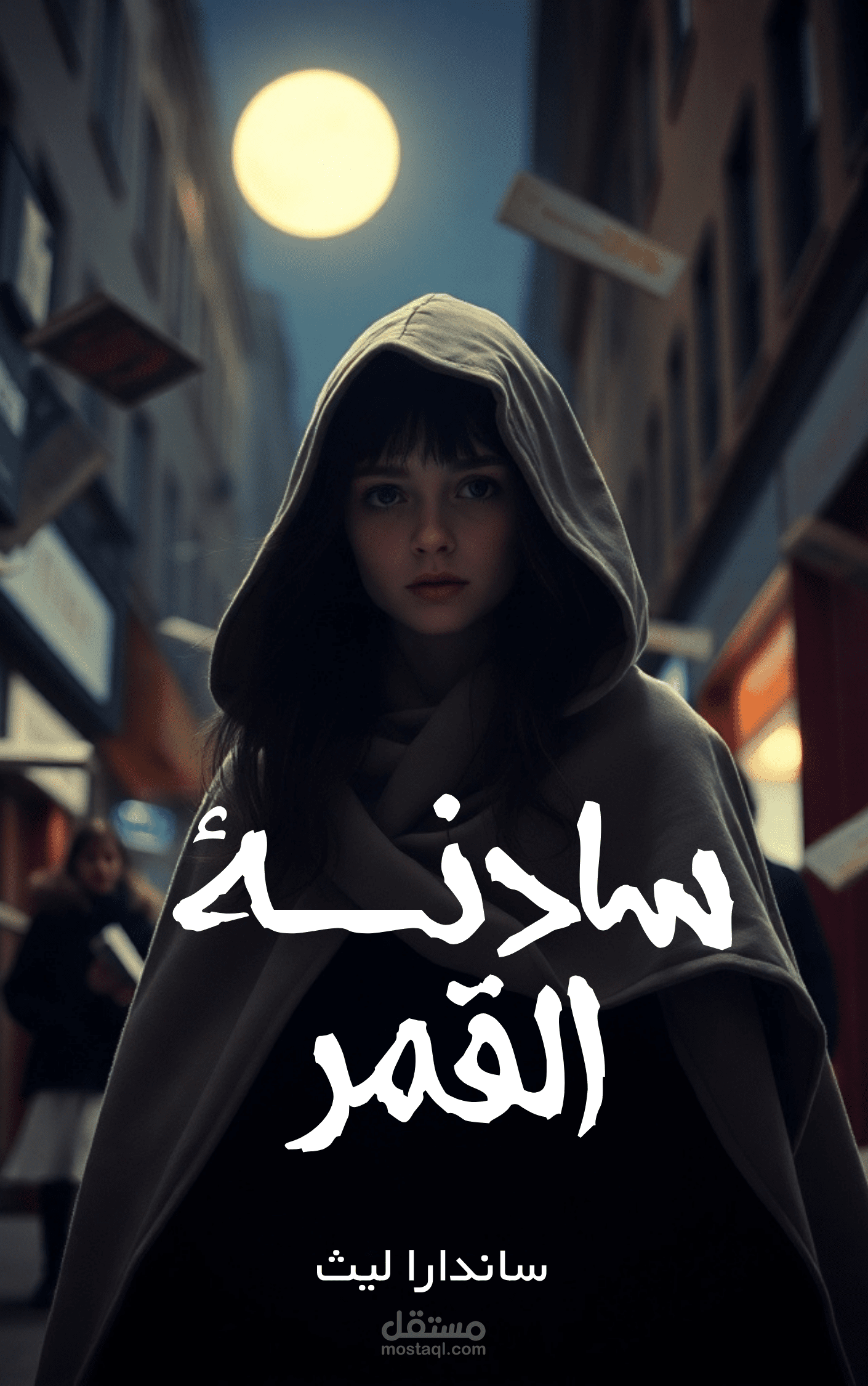 سادنة القمر