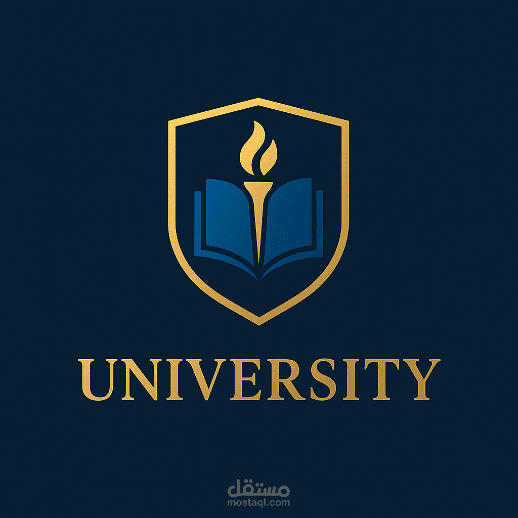 تصميم جامعة
