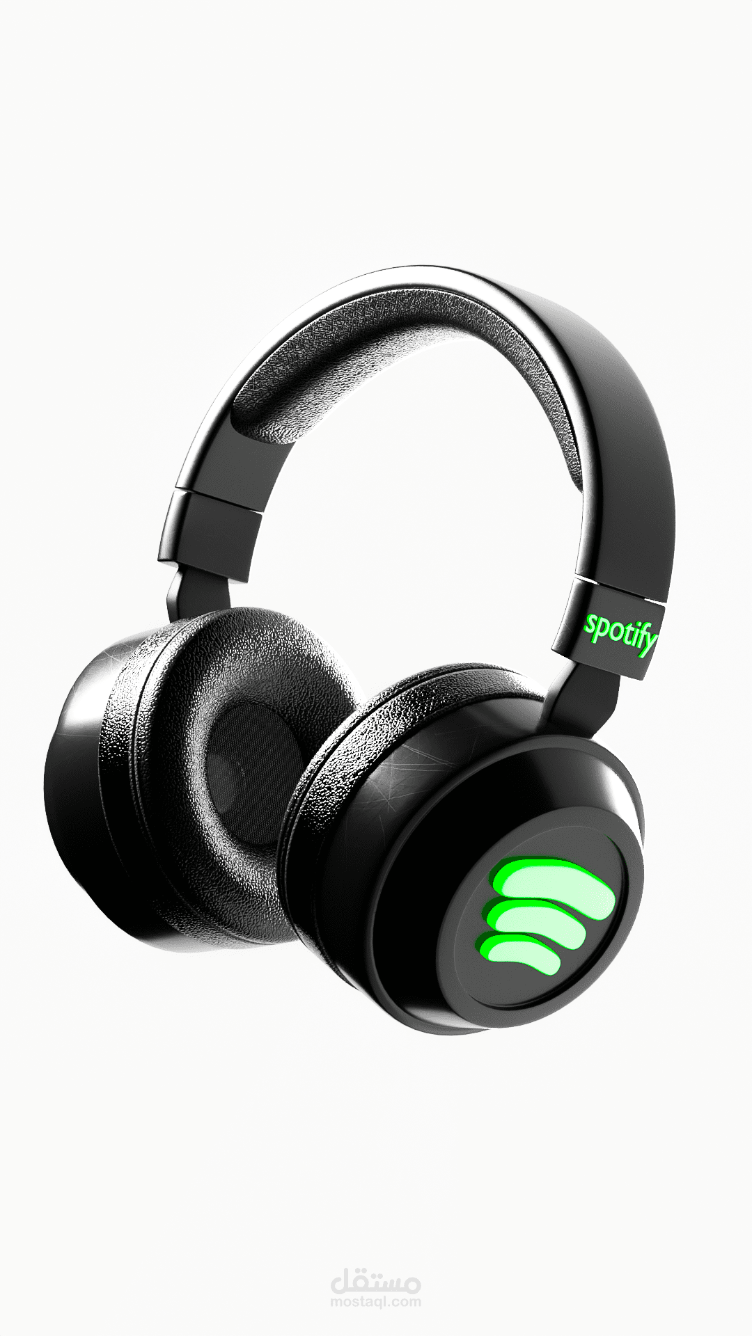 spotify headphone design