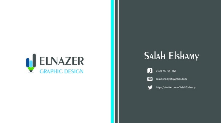 business card