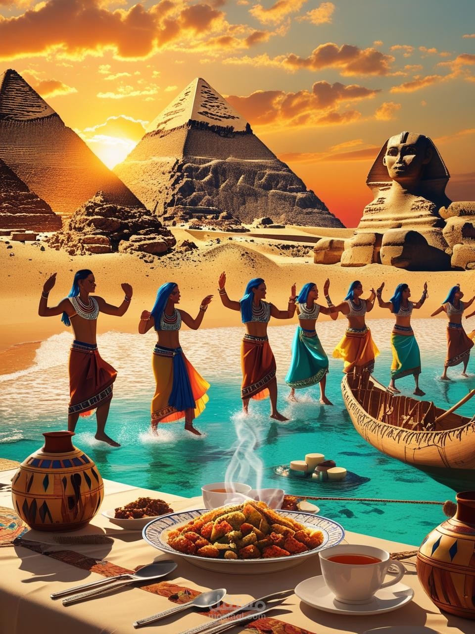 السياحة في مصر – كنوز لا تنتهي