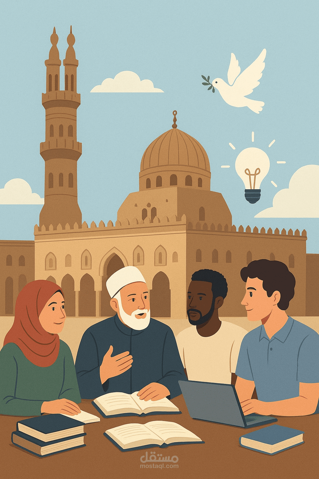 الجامع الأزهر وأهميته في العالم الإسلامي
