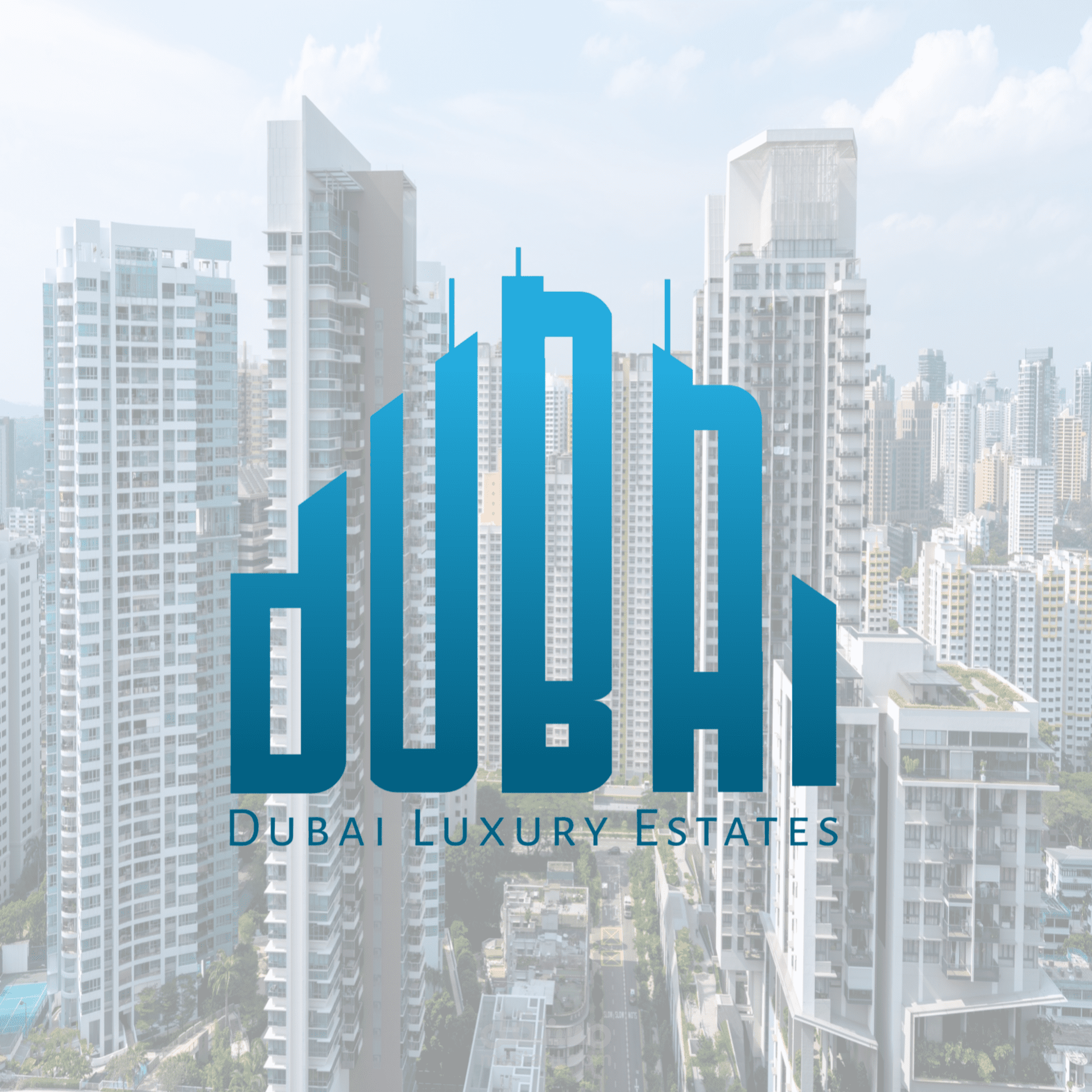 تصميم لوجو لشركة عقارات