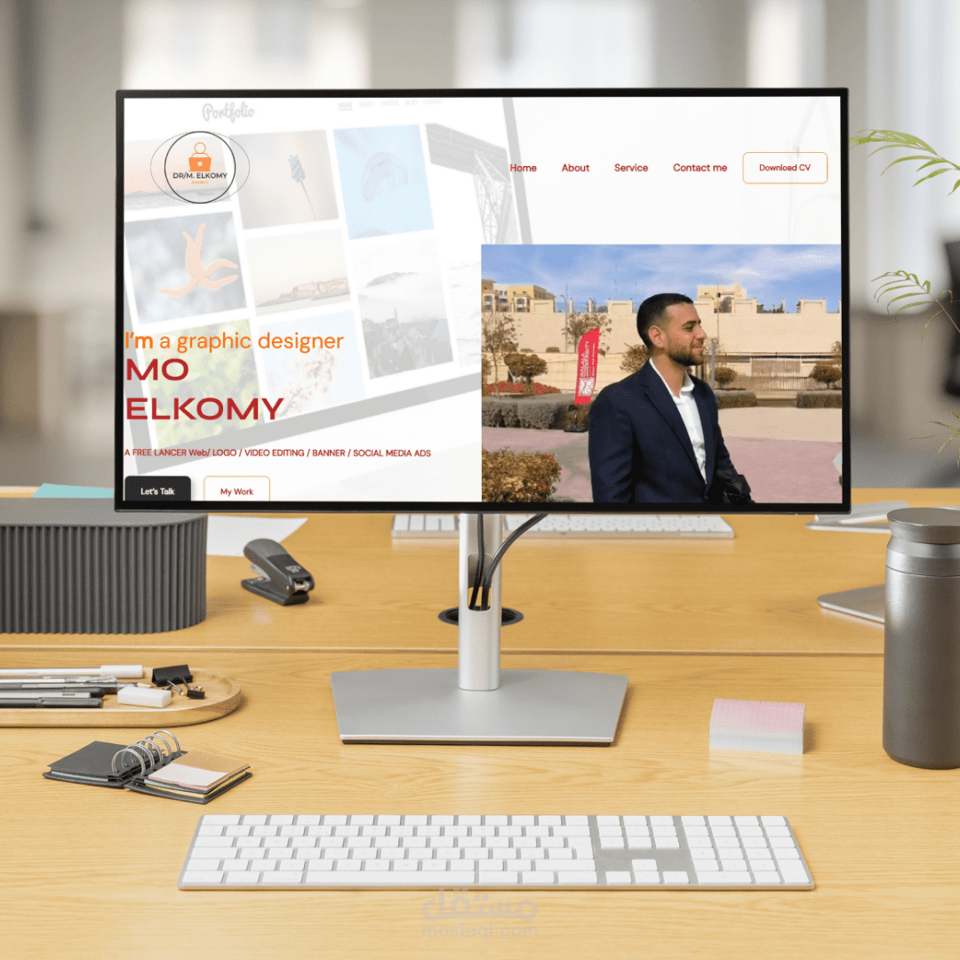 تصميم موقع ووردبريس باستخدام elementor و elementor pro