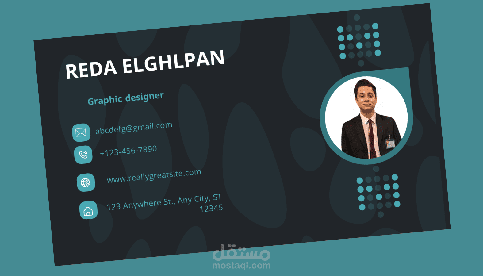 (Business Card)
