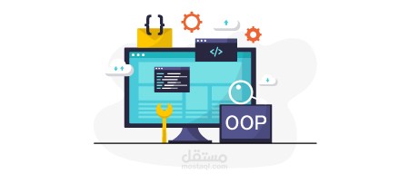 انشاء Quiz Game Project – C++ (OOP)