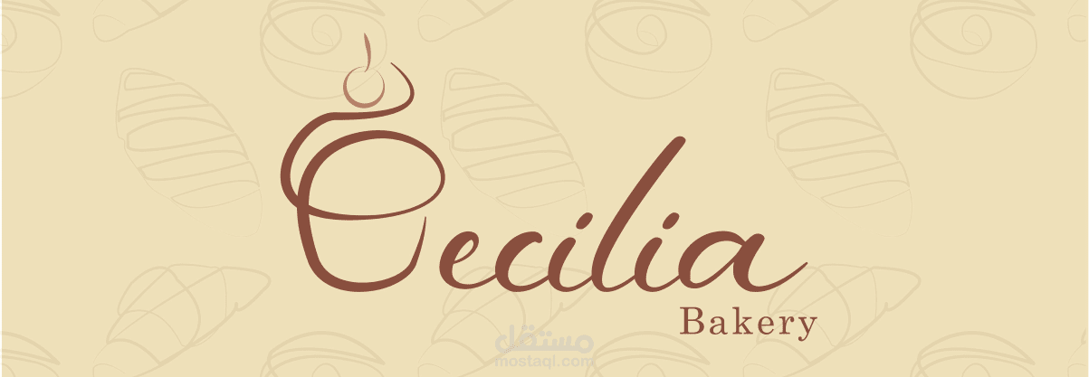 Cecilia Bakery – Sweet & Elegant Brand Identity Design
