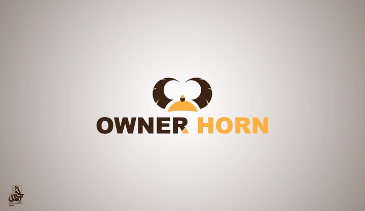 شعار Owner Horn
