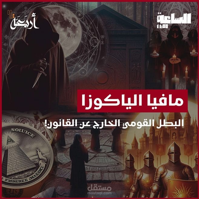 مافيا الياكوزا... البطل القومي الخارج عن القانون!