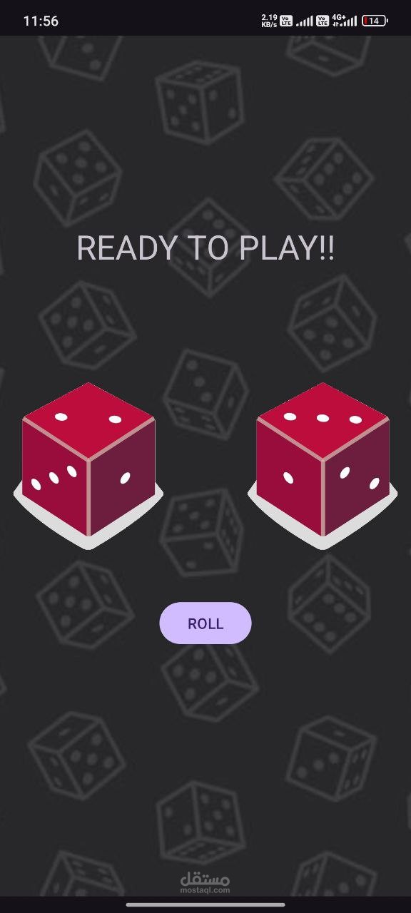 dice roll