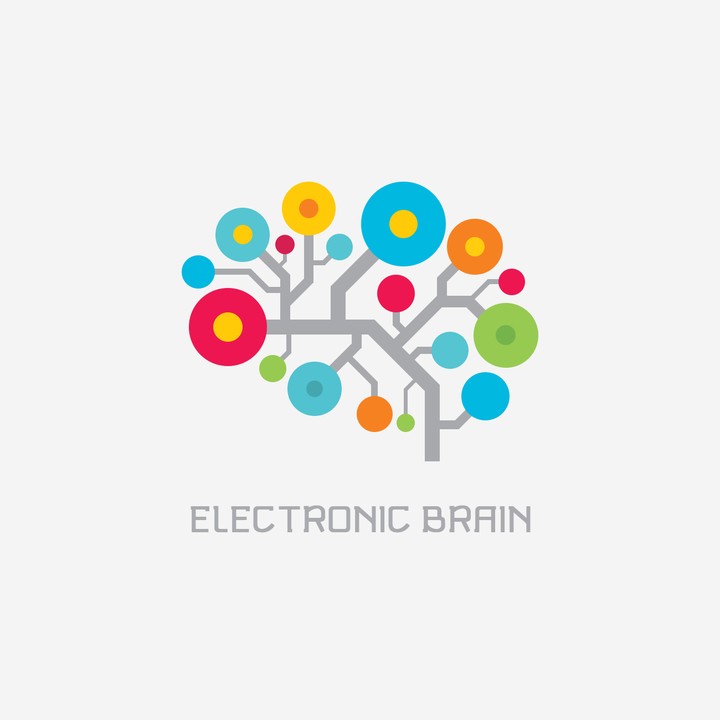 Electronic Brain logo