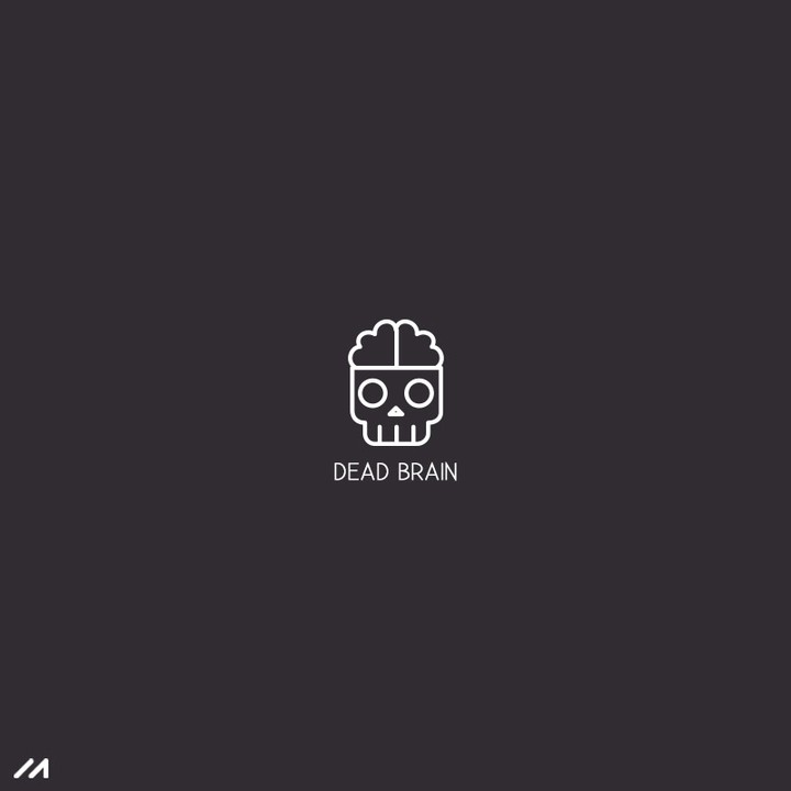 Dead Brain Logo