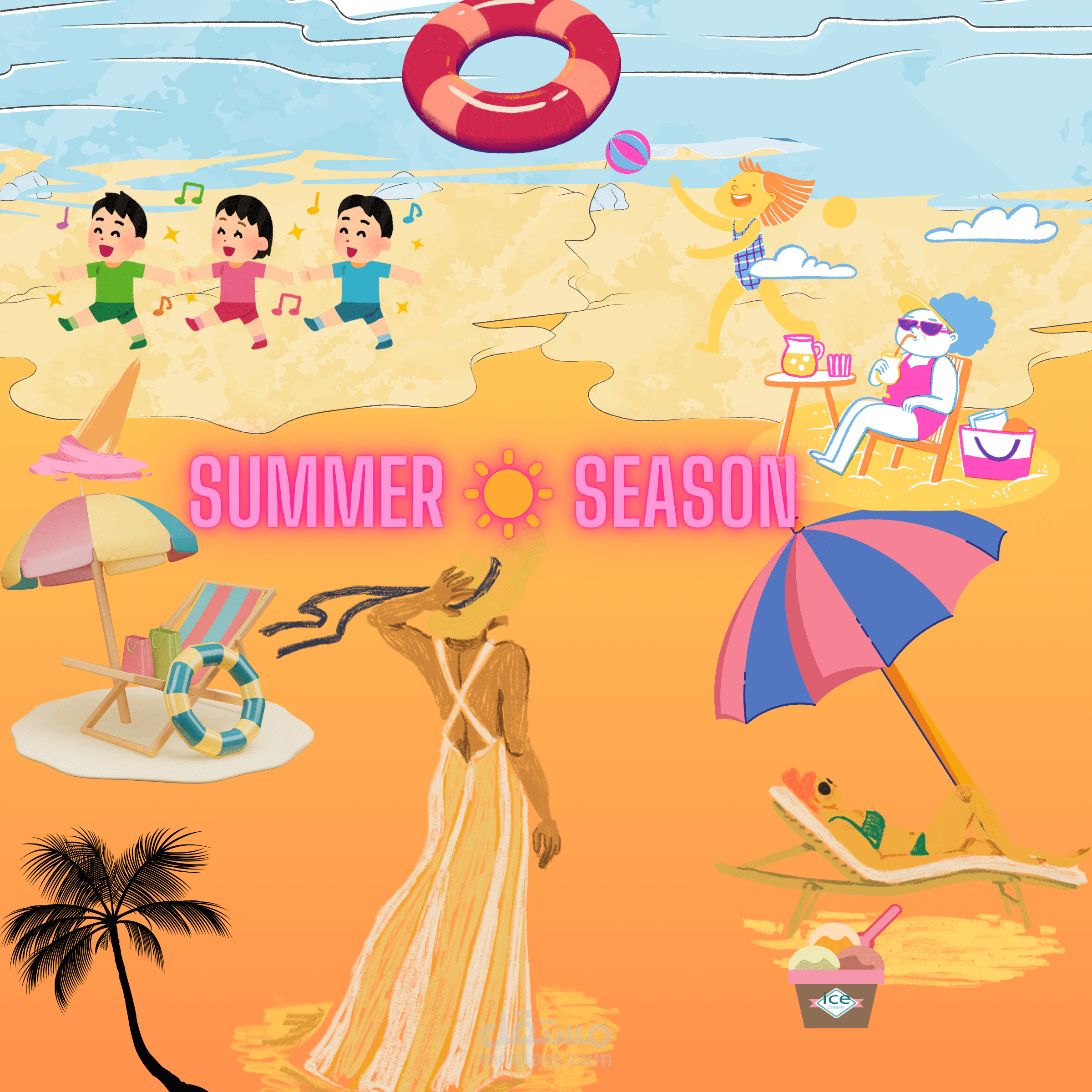 season summer
