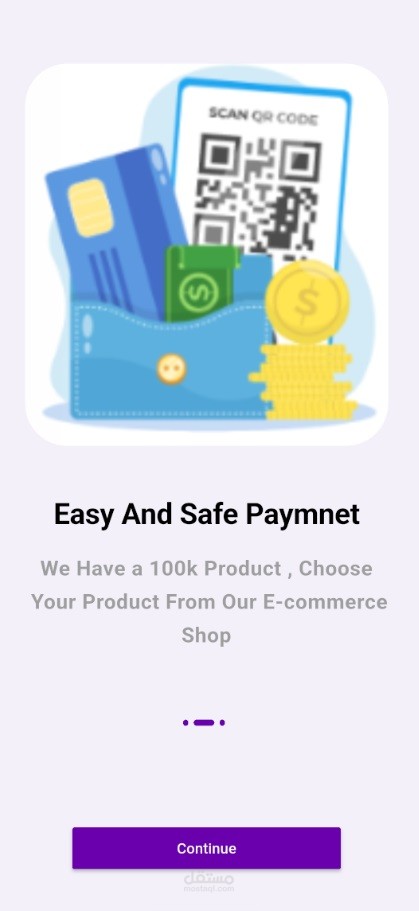 ecommerce app