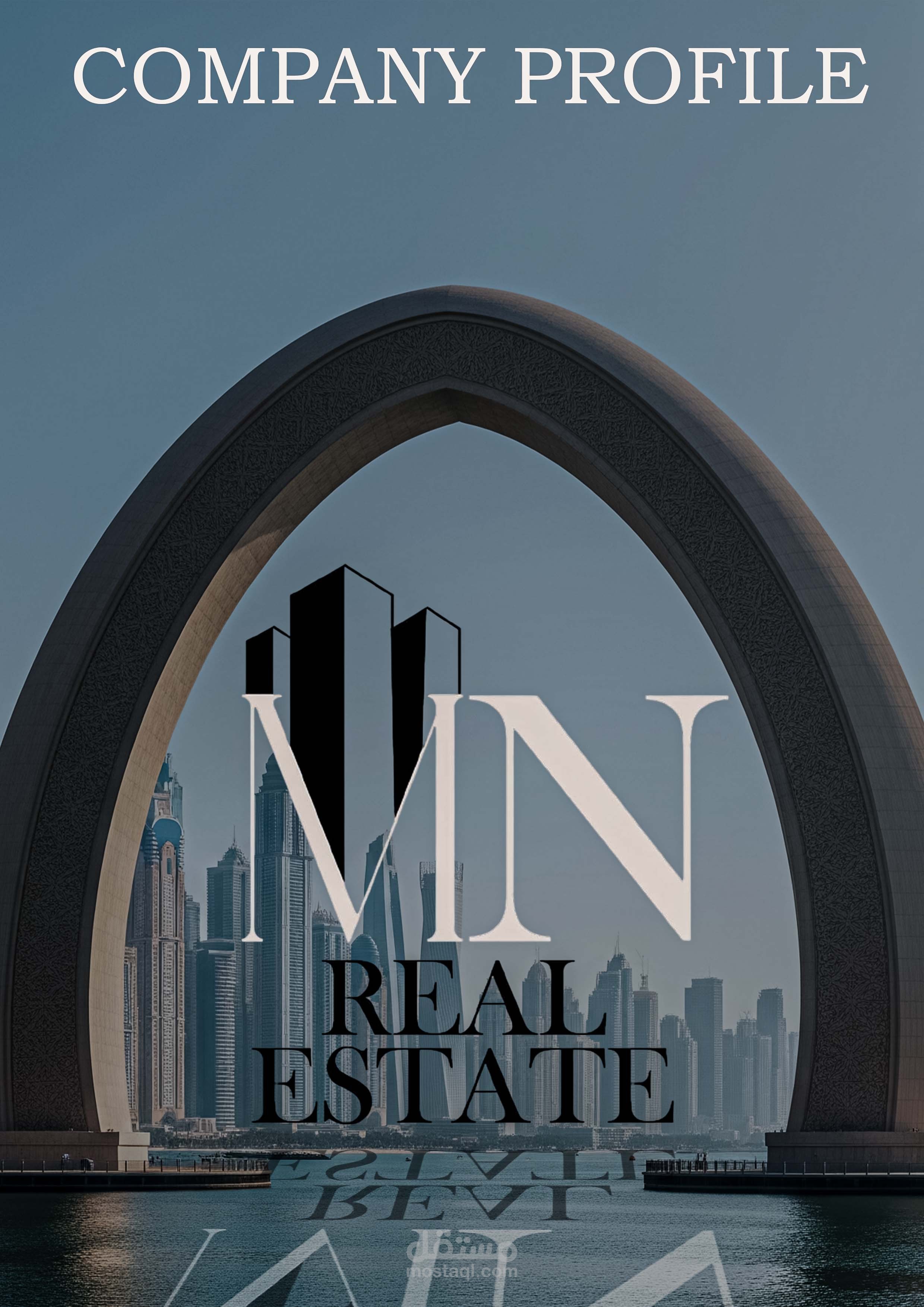 Real estate company profile