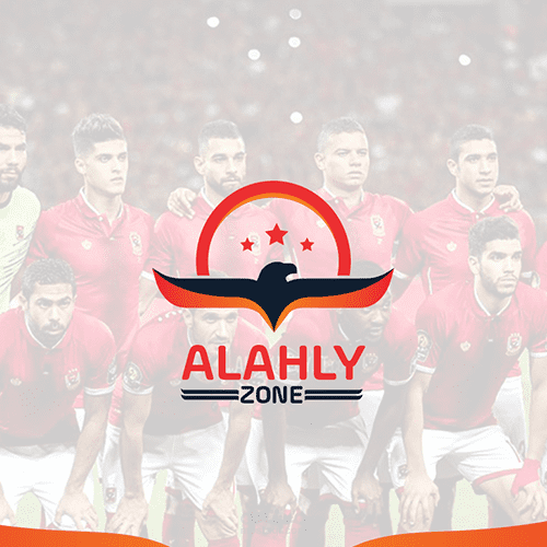 Alahly Zone - Logo