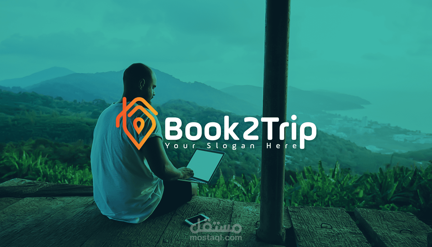 Book2Trip Logo