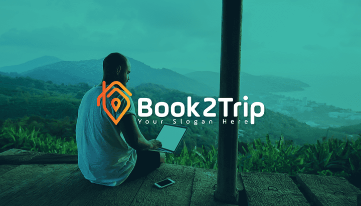Book2Trip Logo