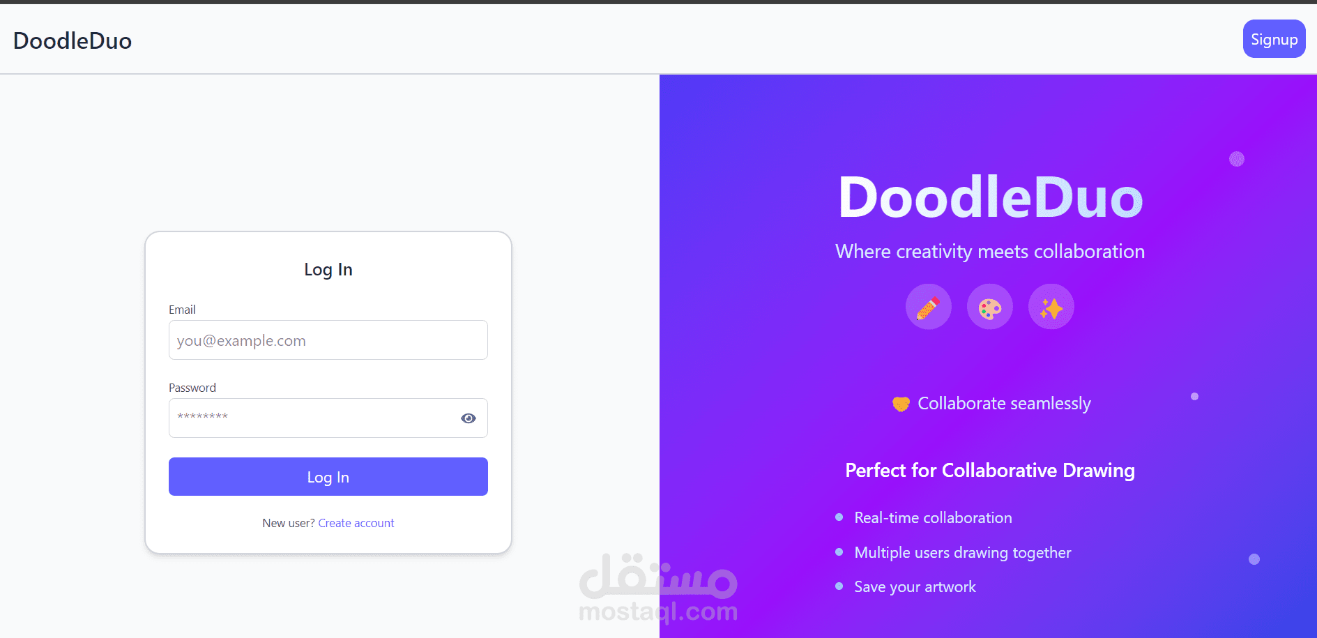 DoodleDuo