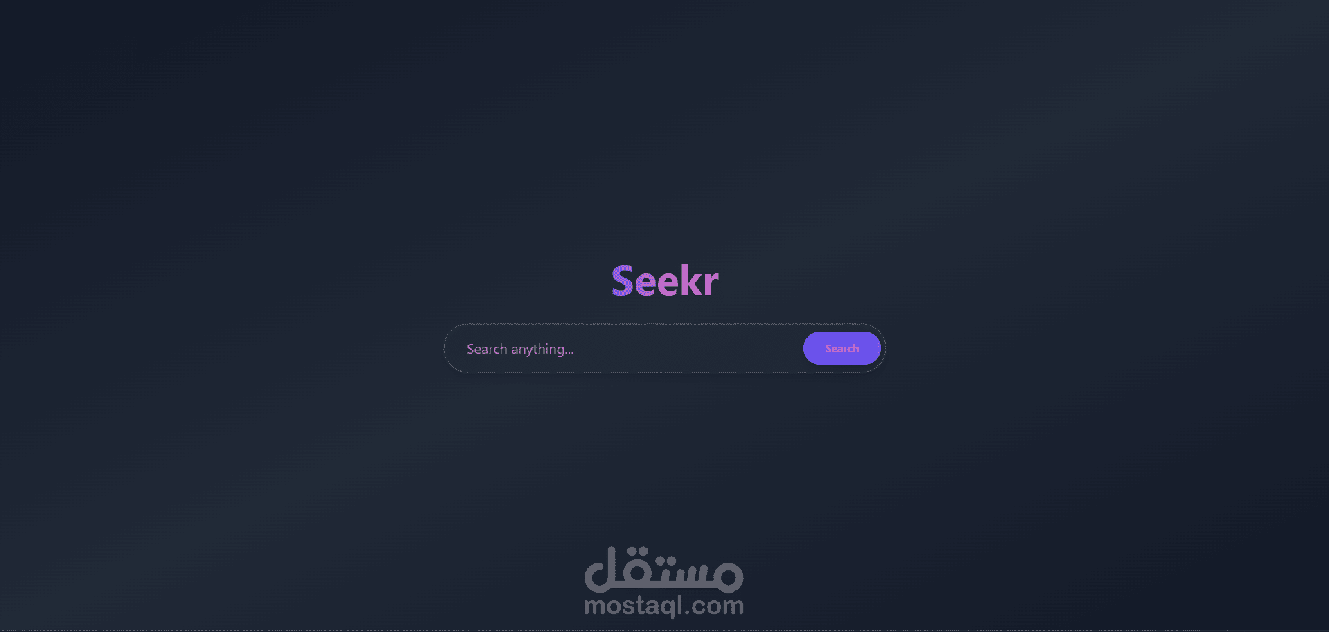 ٍSeekr