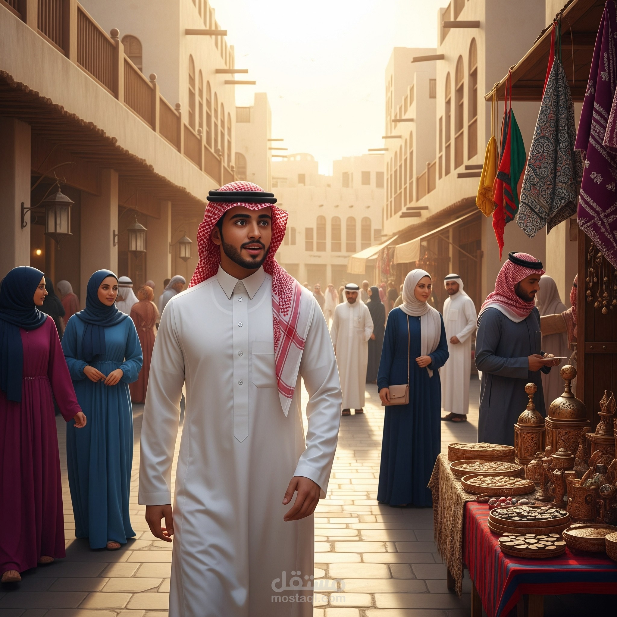 الثقافة السعودية