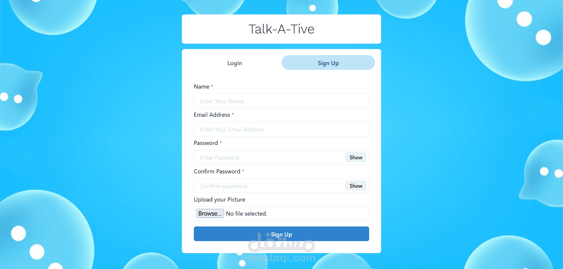 Talk-A-Tive