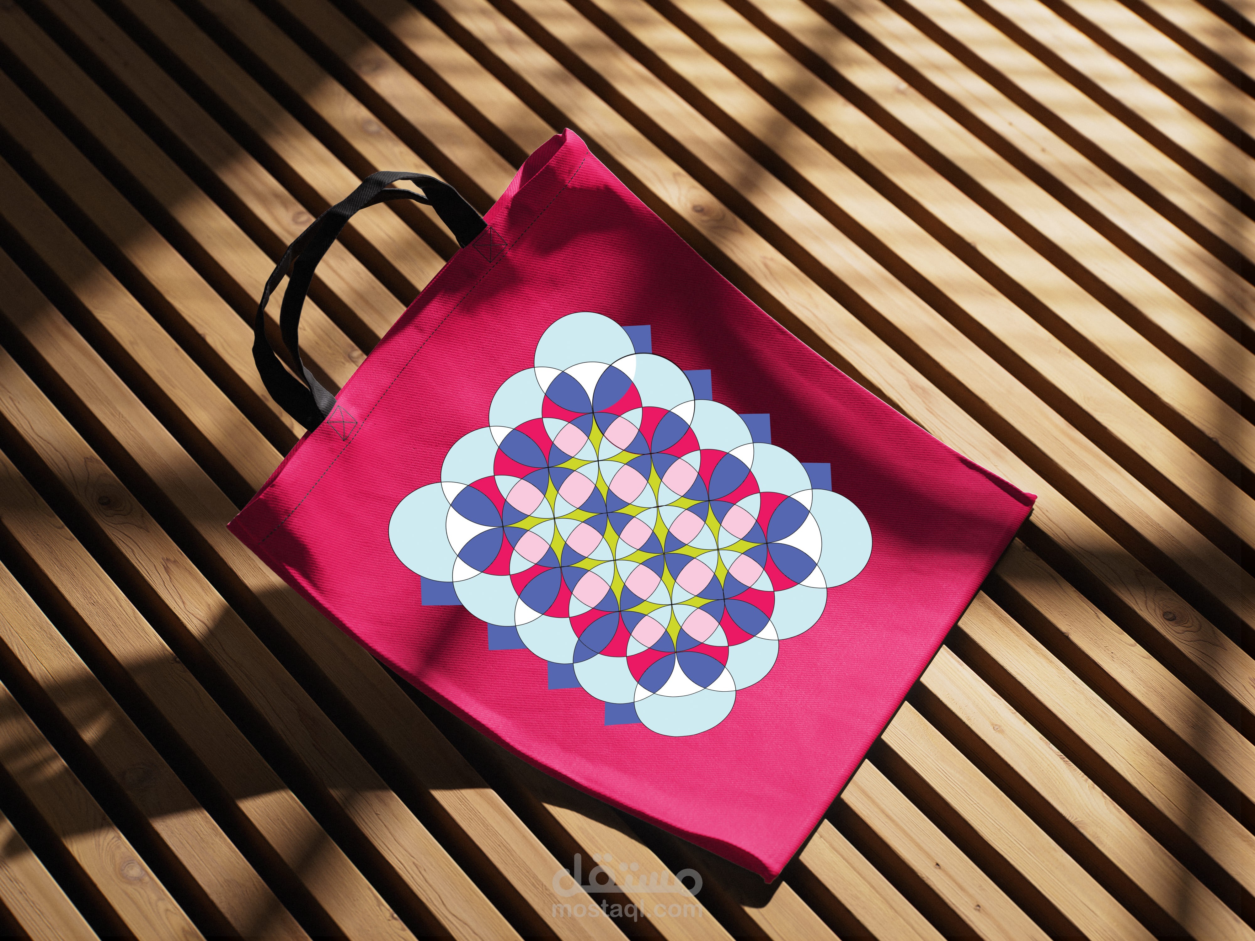 تصميم مطبوعات احترافية | Business Cards, Bags & Brochures Design