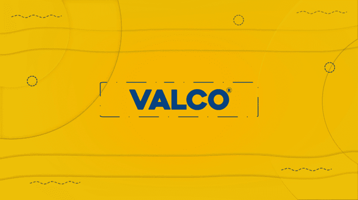 فيديو موشن جرافيك لشركه Valco