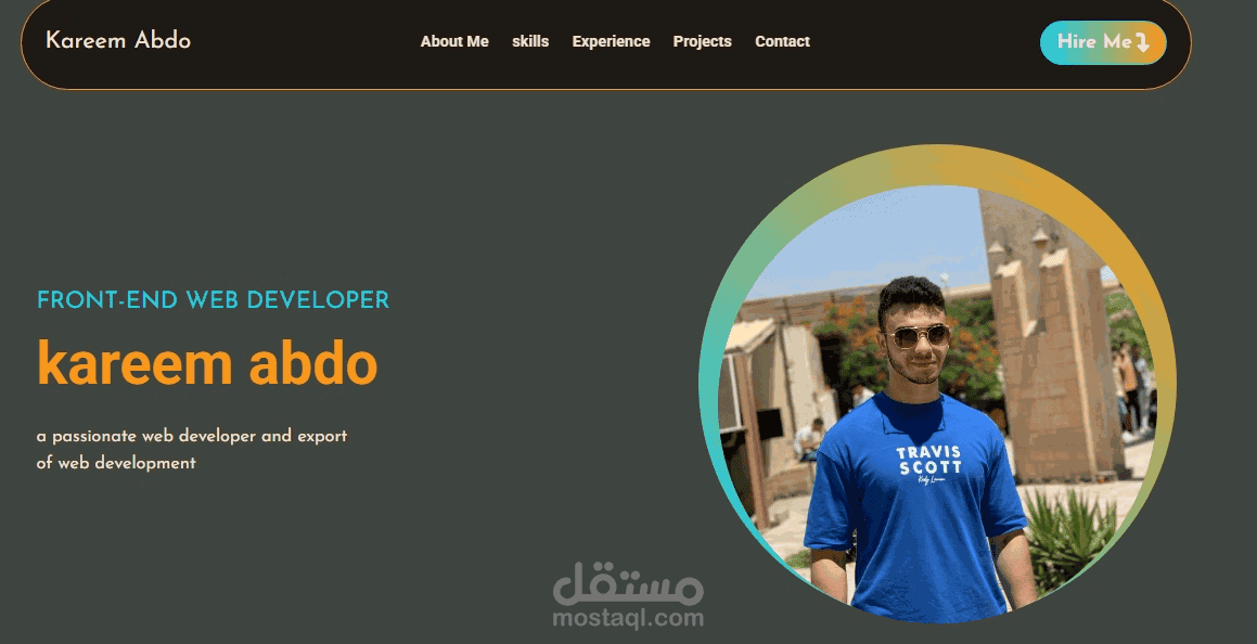 My Portfolio