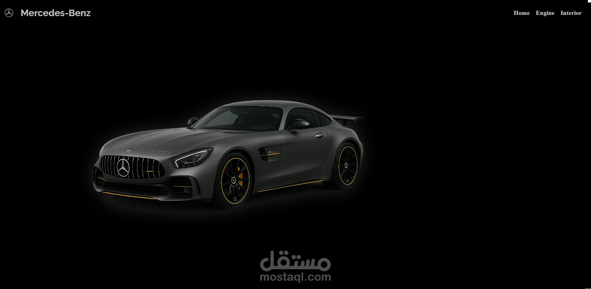 mercedes-showcase