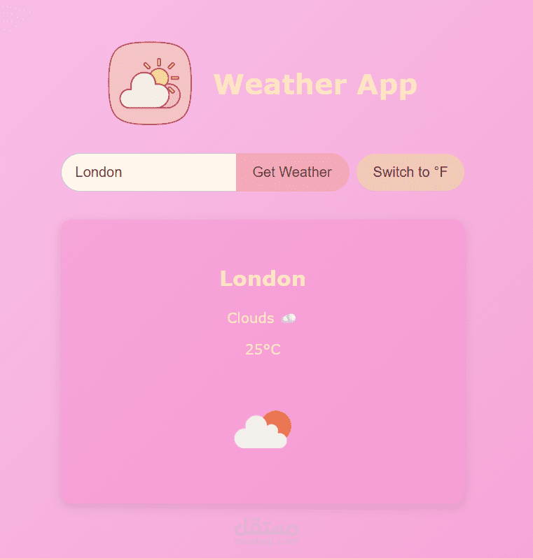 Weather App