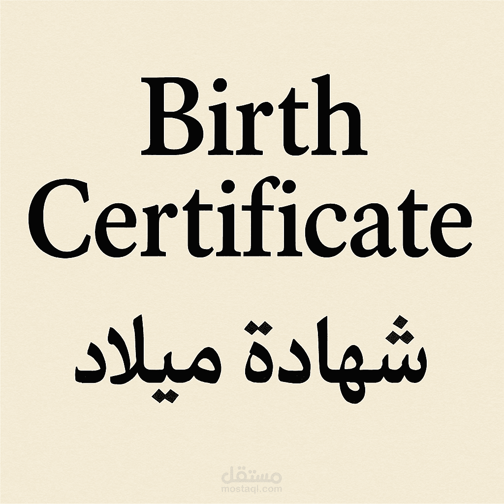ت/ ش. ميلاد