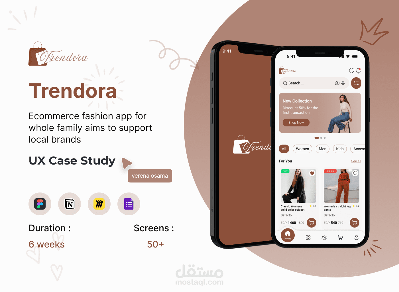 Fahion Application