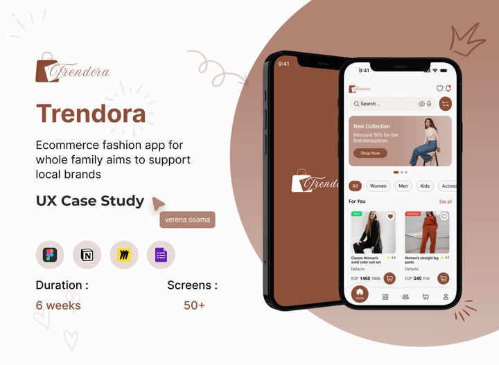 Fahion Application