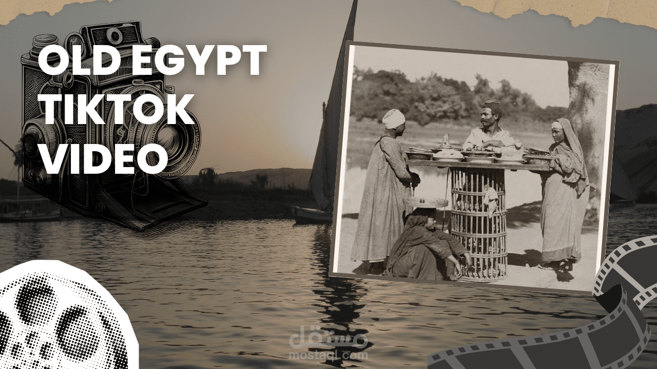 Old EGYPT | TikTok video