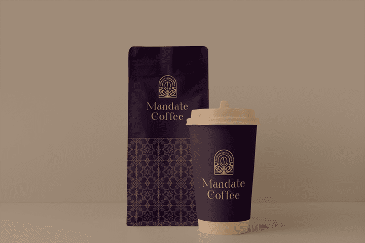 Logo Design & Mockup