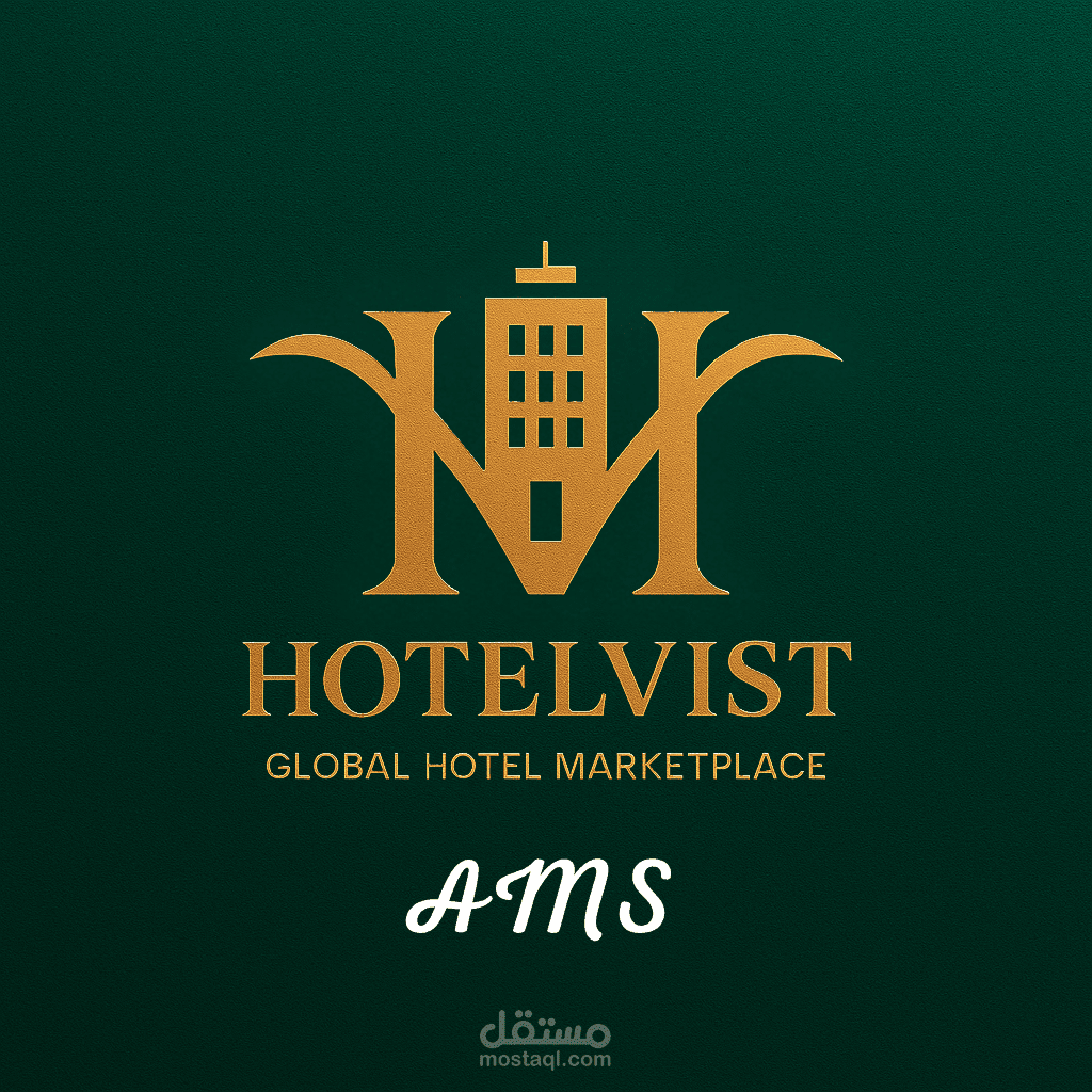 Logo hotel vsit
