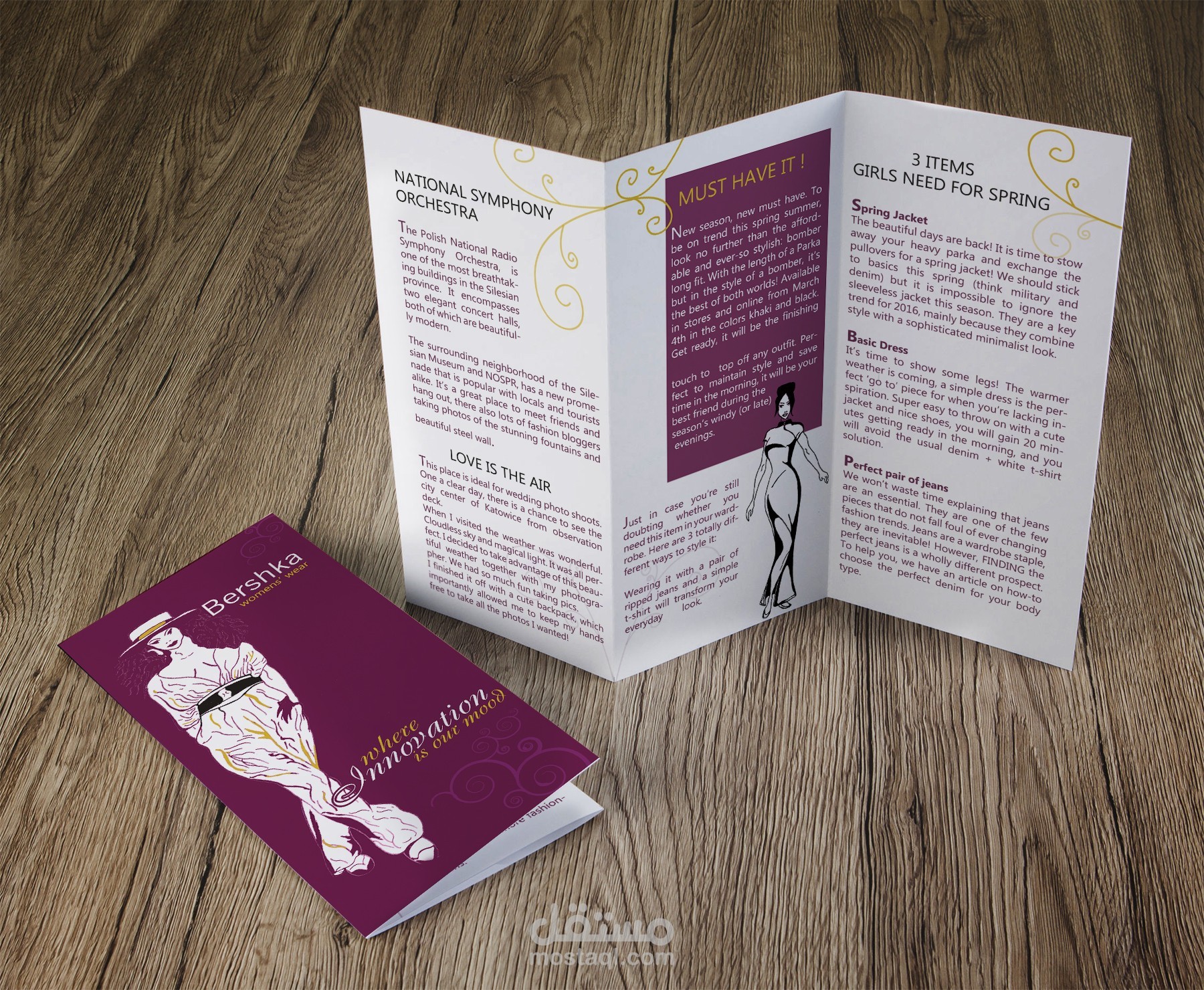 BROCHURES