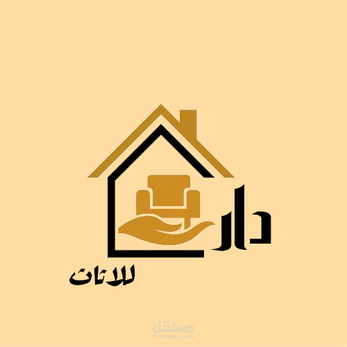 اشكال مختلفة من اللوجو