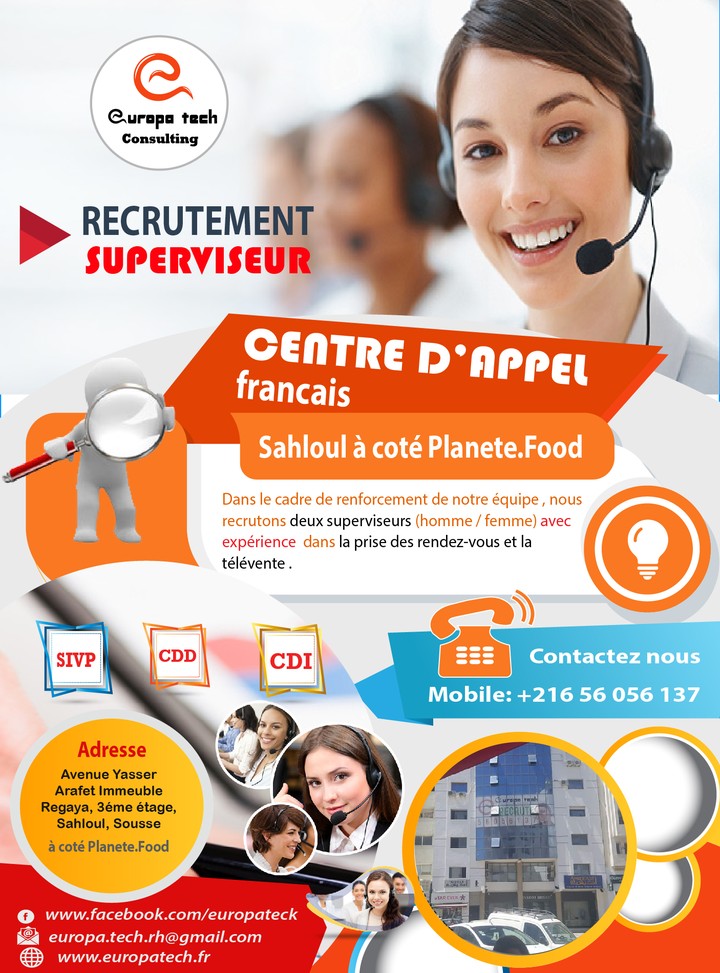 recrutement