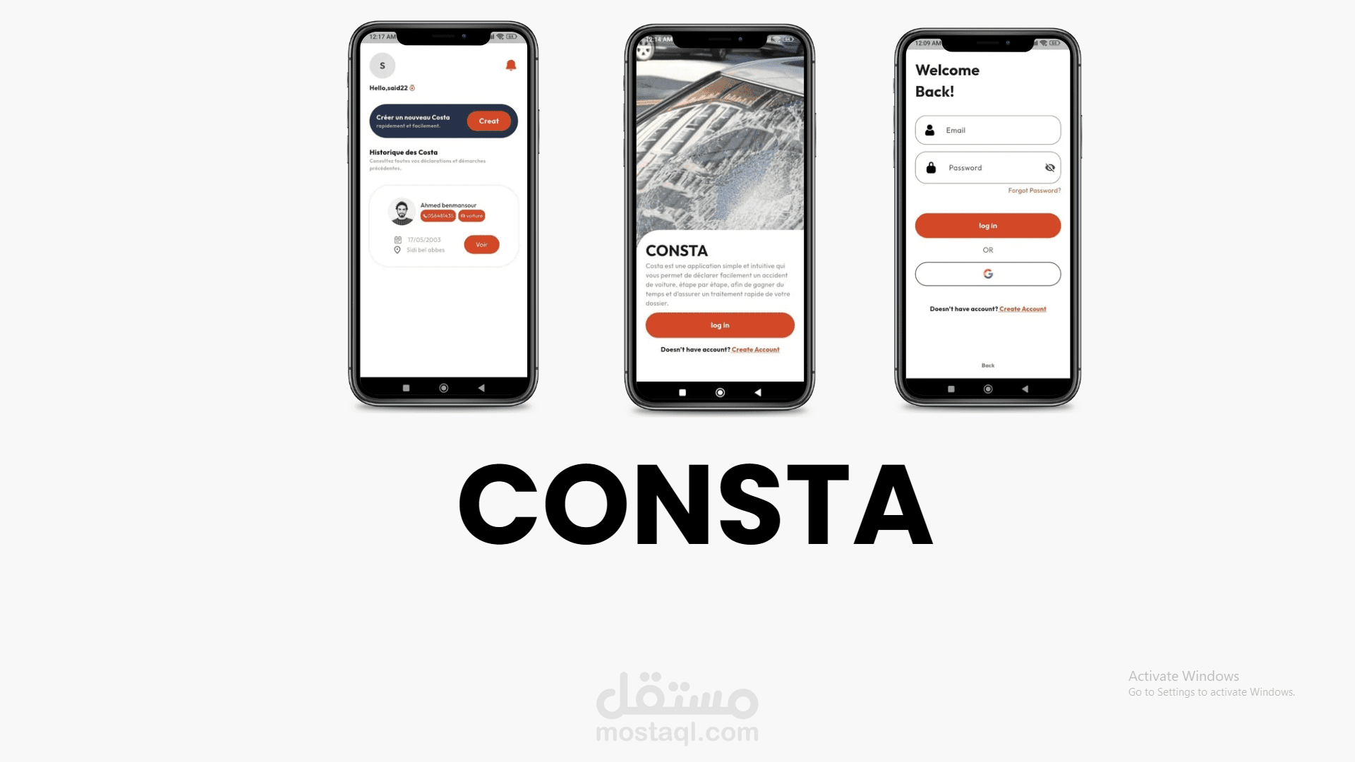 Consta