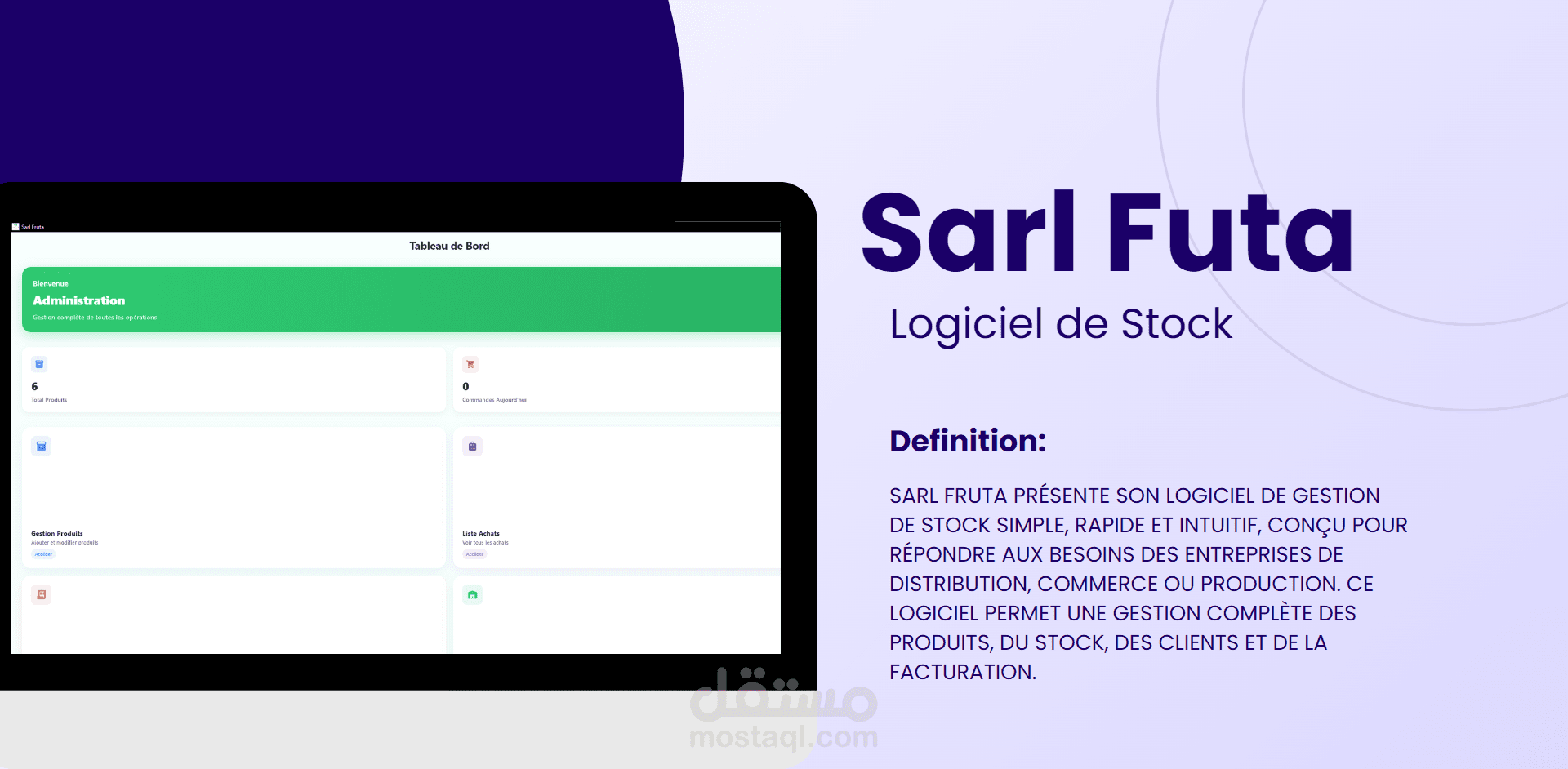 Sarl Fruta