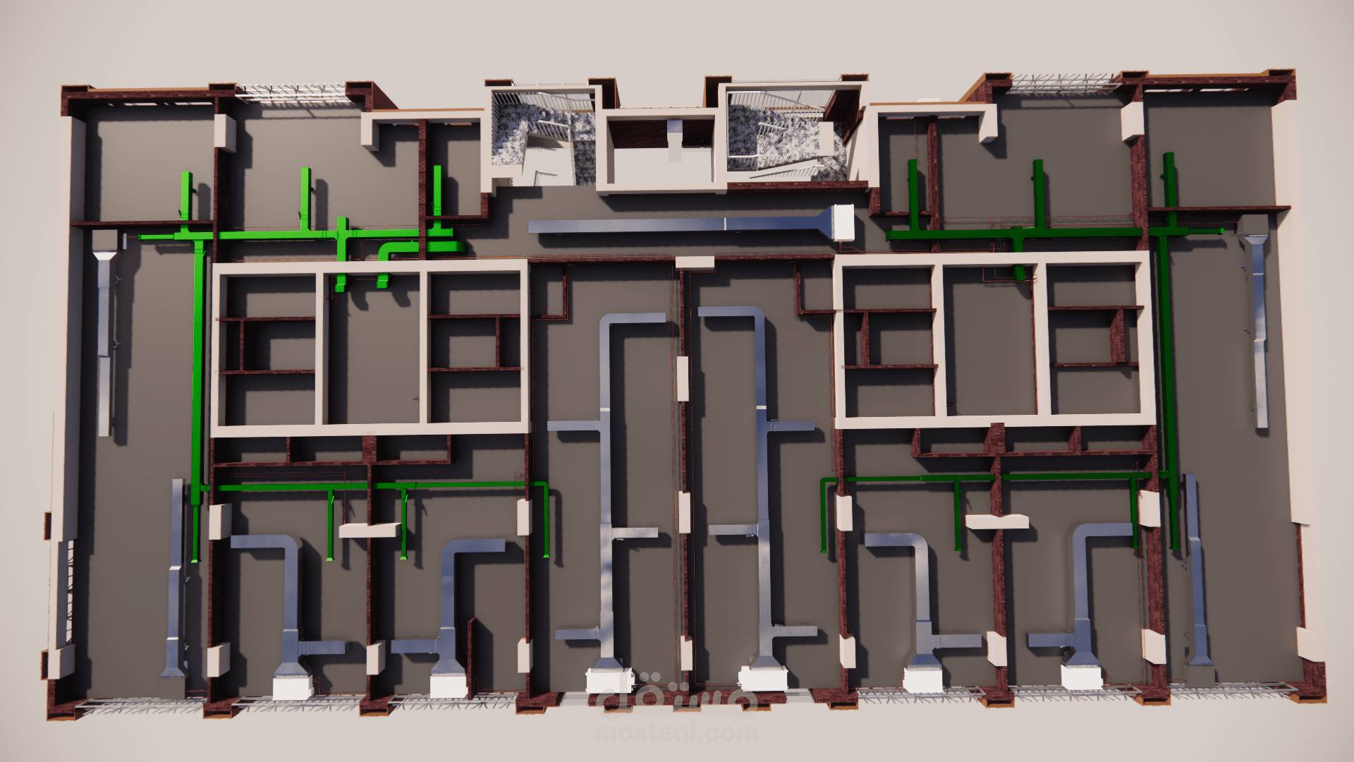 Entertainment Café Project
