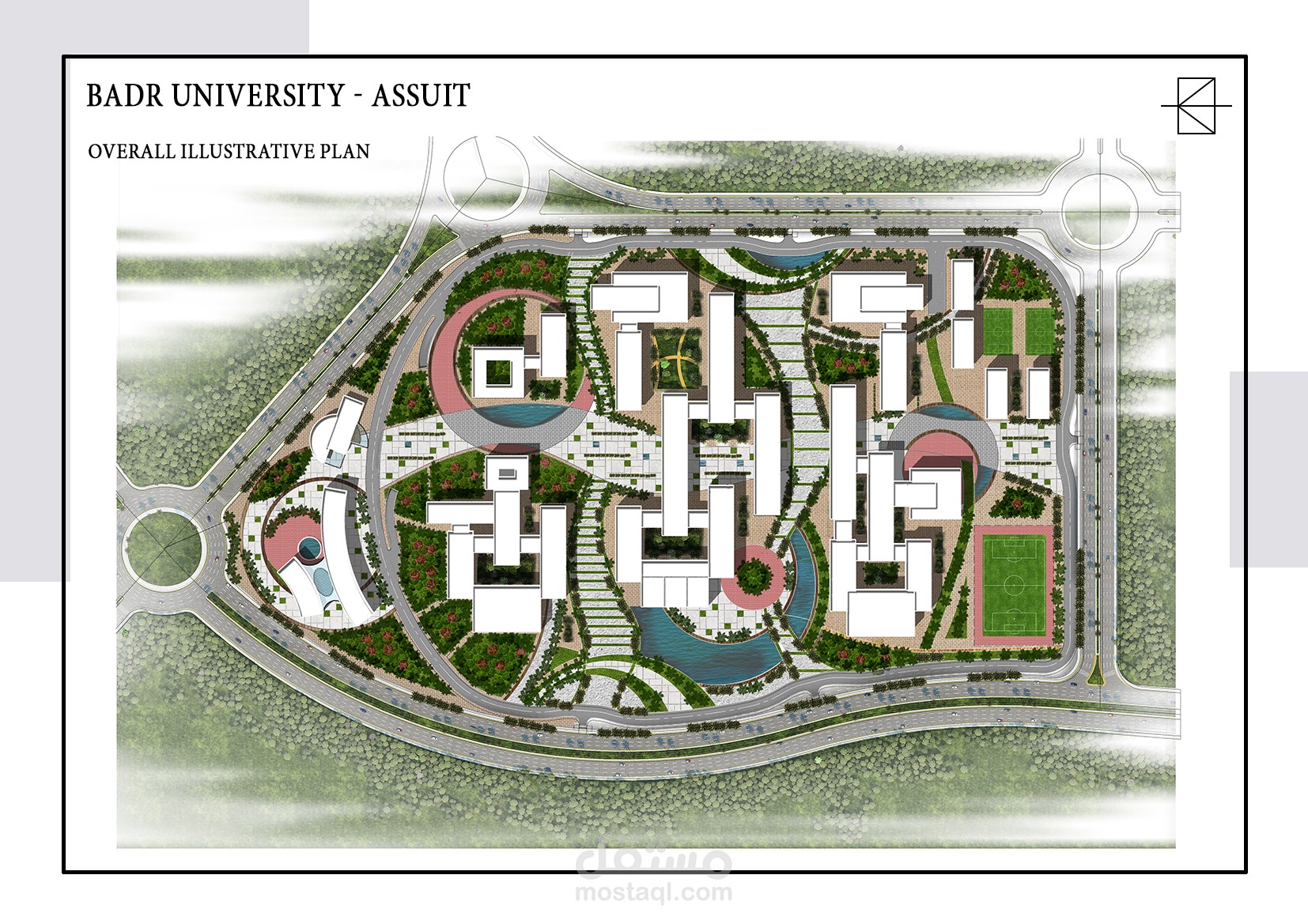 BADER UNI- ASSUIT